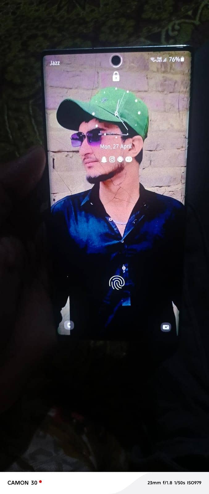 Samsung Note 10+ 4
