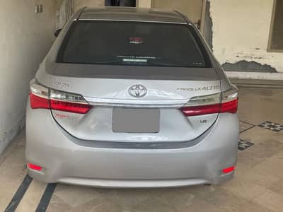 Toyota Corolla Altis 1.6