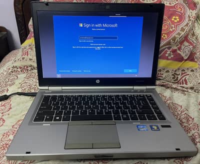 HP EliteBook Laptop For Sale