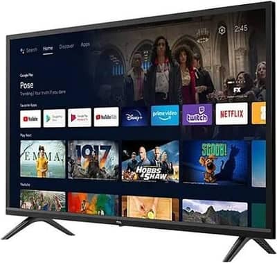 tcl led new ok condition just for money urgent sale
