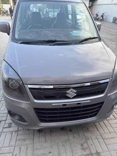 Suzuki Wagnor vxl