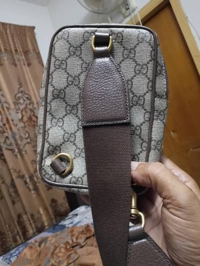 original Gucci shoulder bag