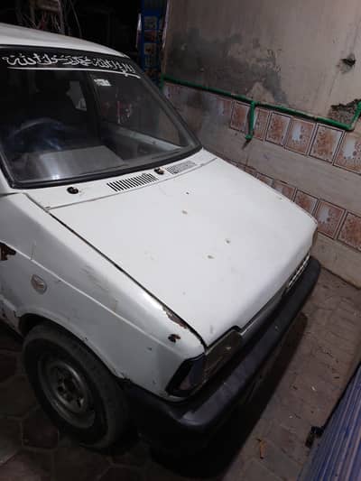 Suzuki mehran vxr