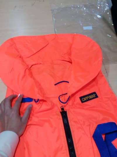 Swimming Jackets!
