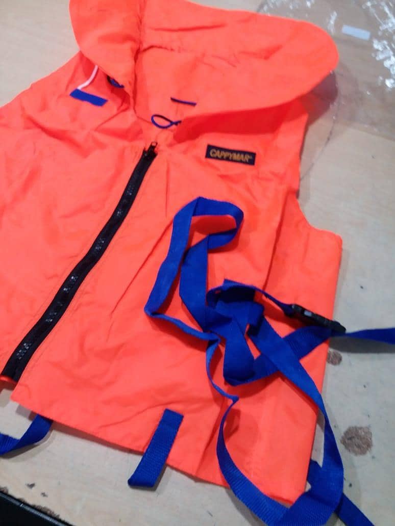 Swimming Jackets! 1