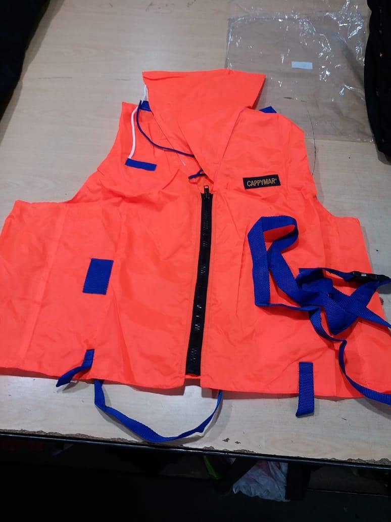 Swimming Jackets! 2