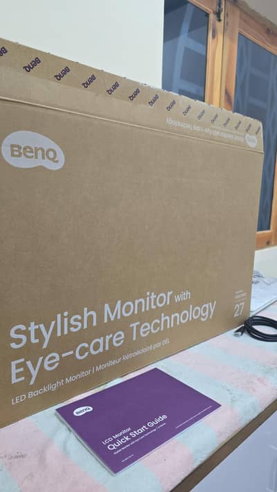 BenQ GW2790Q27" 2K QHD Monitor | 100Hz refresh rate | Coding Mode