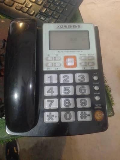 taliphone LED despaly