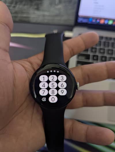 Pixel watch 2