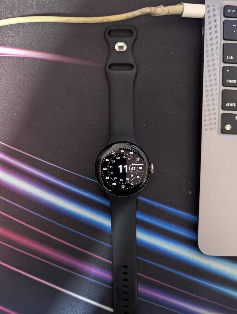 Pixel watch 2 1