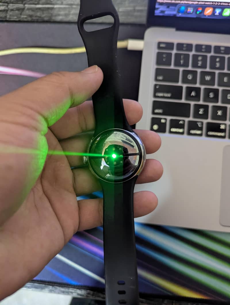 Pixel watch 2 4