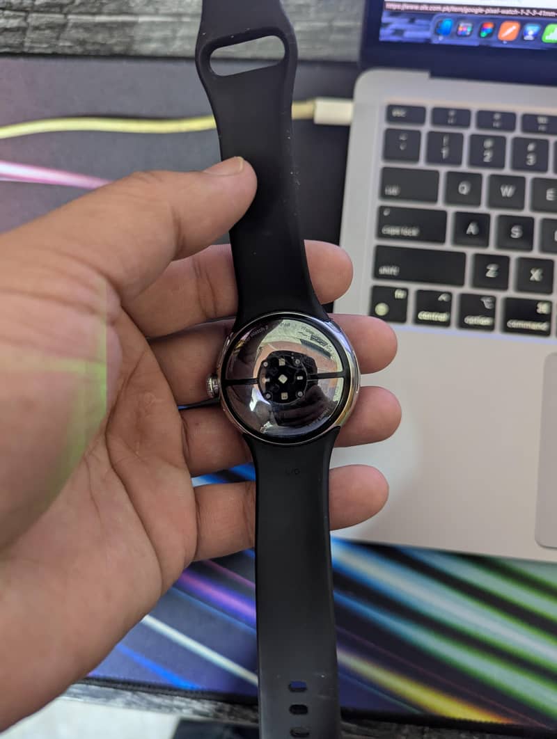 Pixel watch 2 5