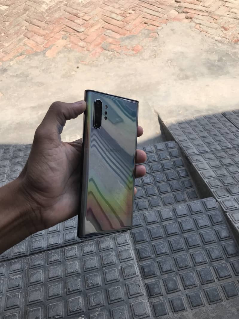 Sumsung note 10 plus 2