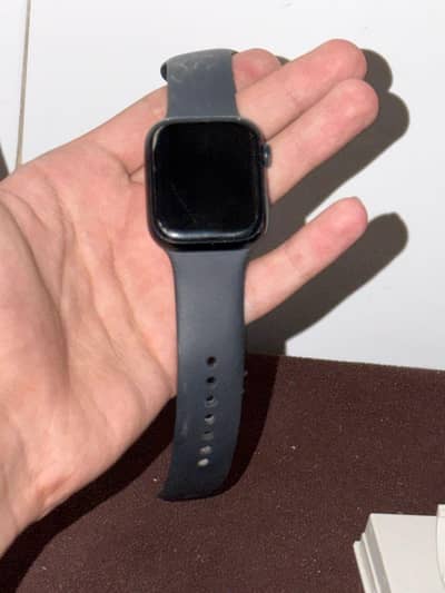series 8 in good condition