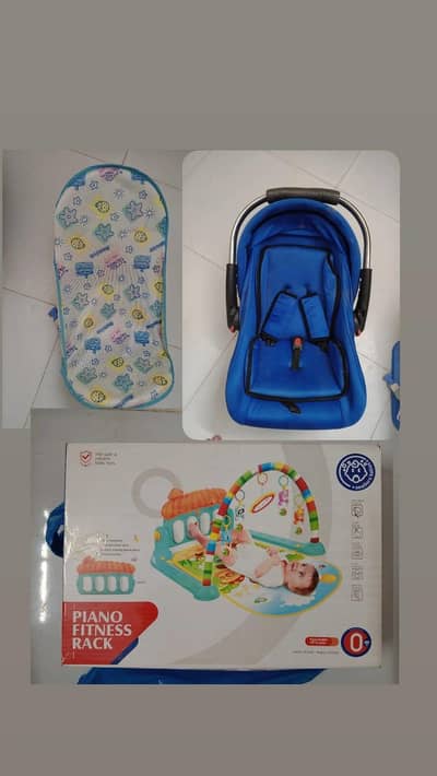 Baby Carry Coat Baby Bather seat baby play gym mat