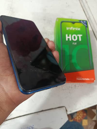 Infinix hot 10 play
