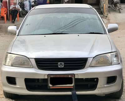 0/3/3/5/3/6/8/8/4/3/6 Honda city 2002 manual Excellent condition