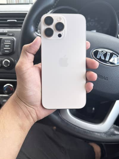 iphone 16 pro max 256Gb