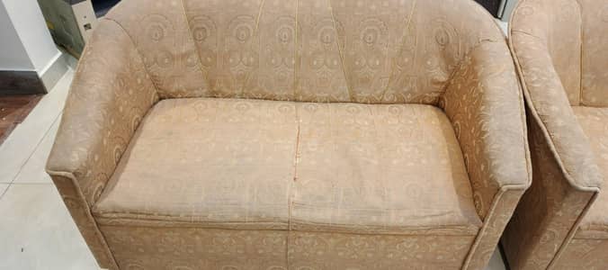 Sofa Set (3seat 2 seat and 1seat)