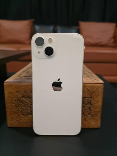 Apple iPhone 13 - PTA Approved (Mint Condition)