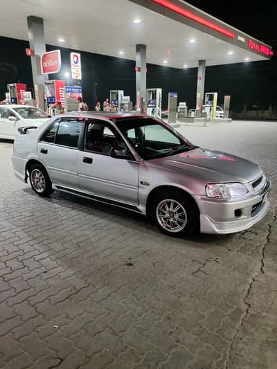 Honda City 2003 model