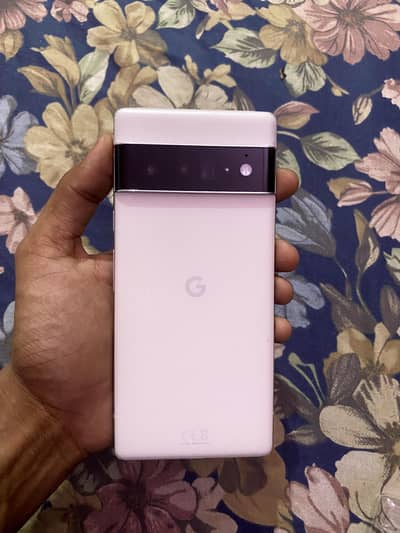 Google Pixel 6 pro
