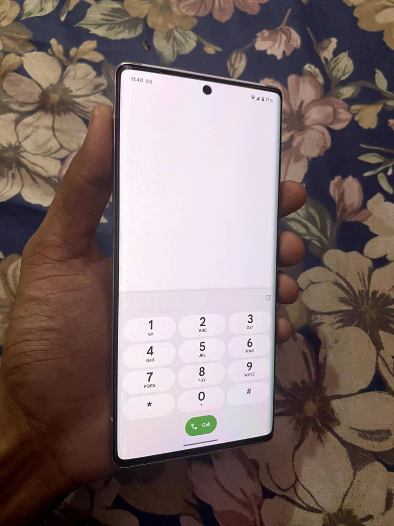 Google Pixel 6 pro 5