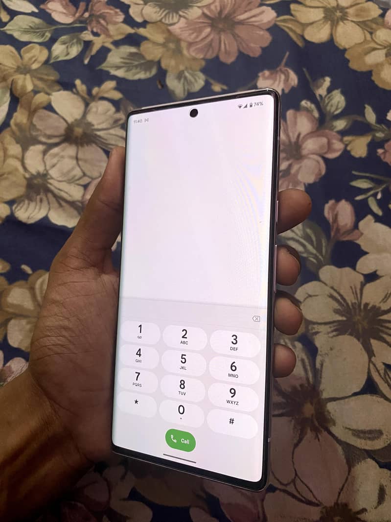 Google Pixel 6 pro 6