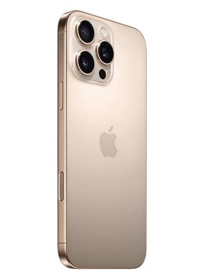 iPhone 16 Pro Max