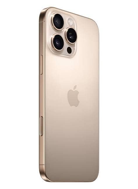 iPhone 16 Pro Max 0