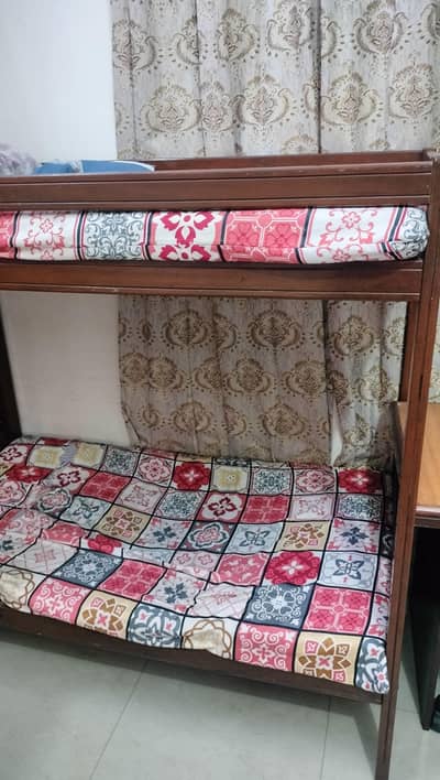 Kids Bunker Bed