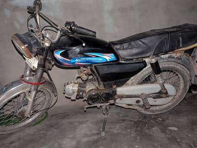 Road prince model 2015 docomints all okay hai price 26000 l
