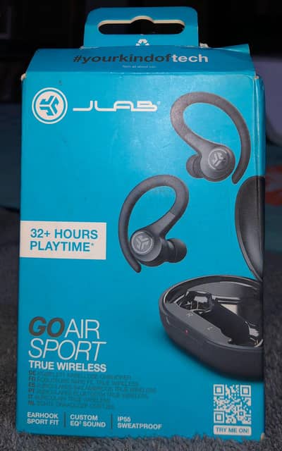 JLab Go Air Sport *GO AIR SPORT*