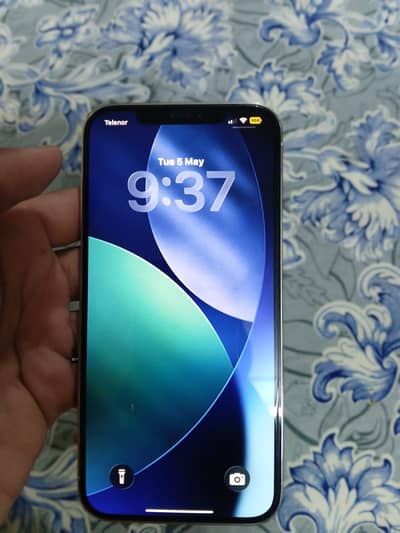 iPhone 12 pro max 256Gb Jv non pta Sim glitch