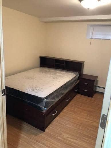 Single room for female only