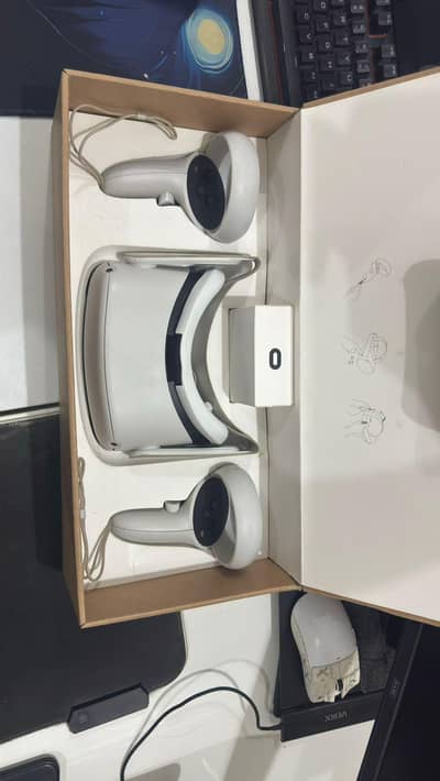 Meta Quest 2 256gb top variant