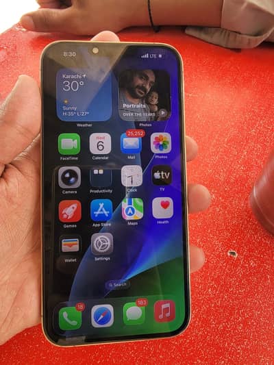Iphone 13 pro max 128 pta approve