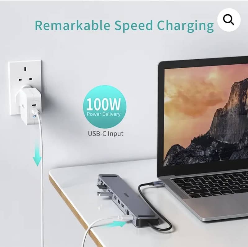 USB C Hub 3