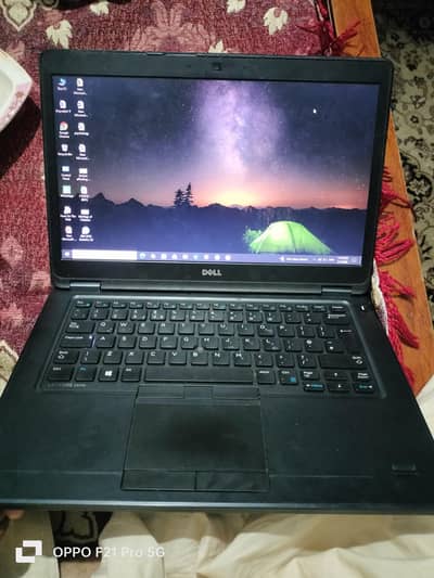 Dell Core i5 5th Gen | 8GB RAM | 128GB SSD | Super Fast Machine