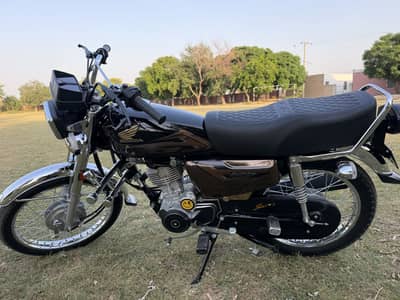 Honda125 special edition 2026