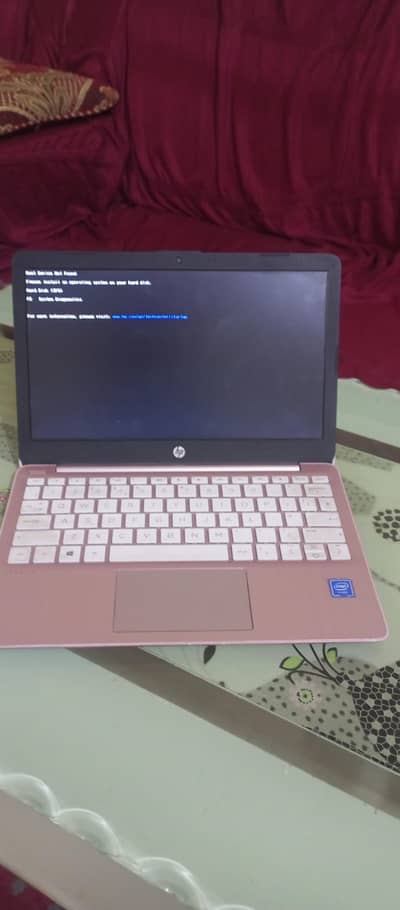 HP laptop lush condition