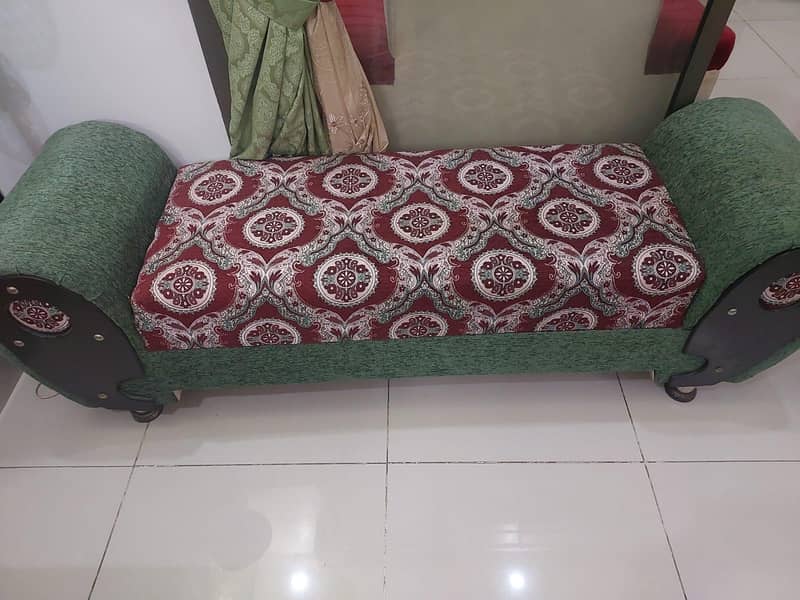 Centre Table and Sethi 2