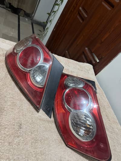 Mark x genuine back lights