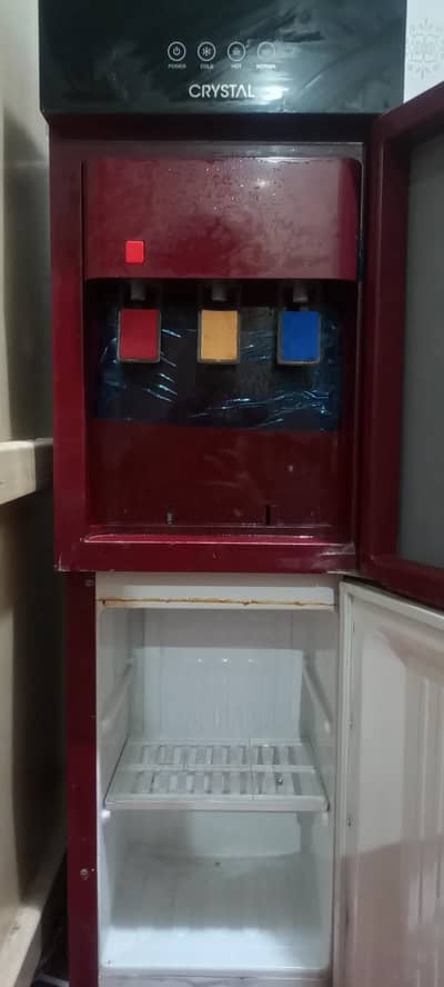 water dispenser urgent sale 03189600077