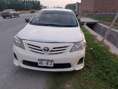 XLI 2009 model sindh registered for 2380