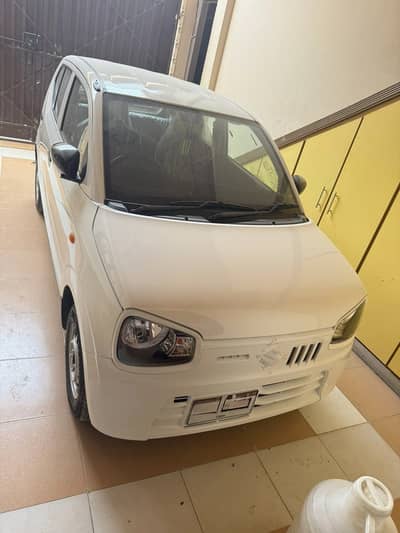 Suzuki Alto 2025 Model ABS