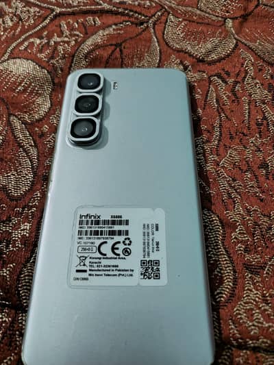 Infinix hot 60 pro plus no open no repair