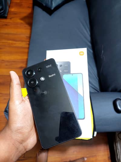 Redmi Note 13|8/128| Almost New.