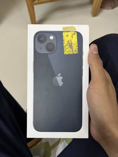 Iphone 13 256gb PTA APPROVED