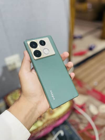 Infinix note 40 pro 24/256gb Touch and Wifi Not working Pta approved
